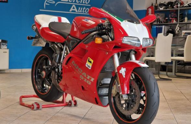 Motocicli usate