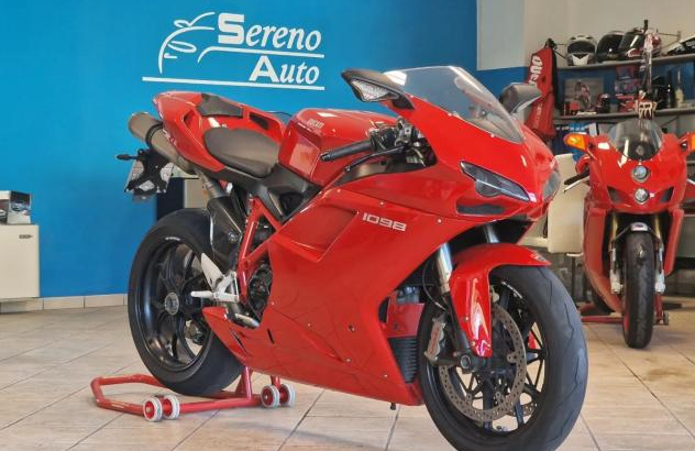 Motocicli usate