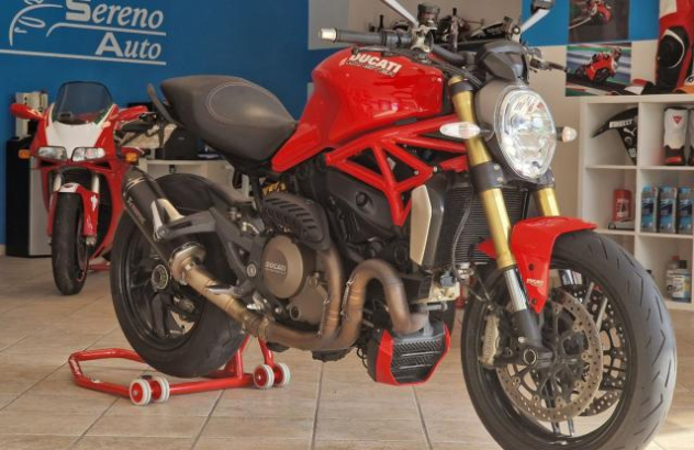 Motocicli usate