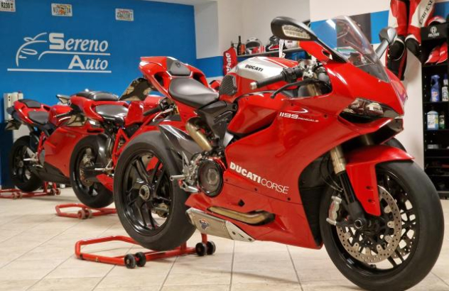 Motocicli usate