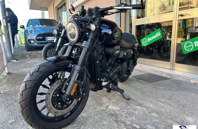 Keeway Motor V302 C  Benzina 2023