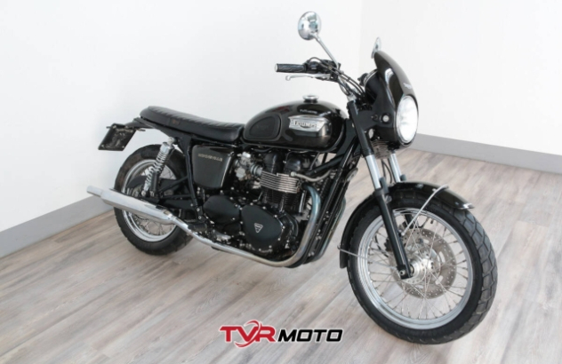 Triumph Bonneville T100  Altro 2006