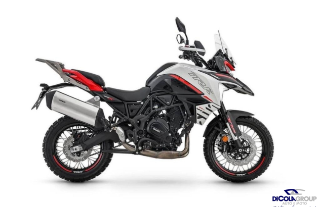 Benelli TRK 702   2024