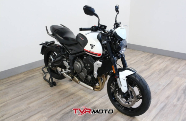 Triumph Trident 660  Benzina 2021