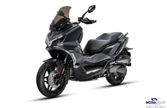 Sym ADX 300  Benzina 1999