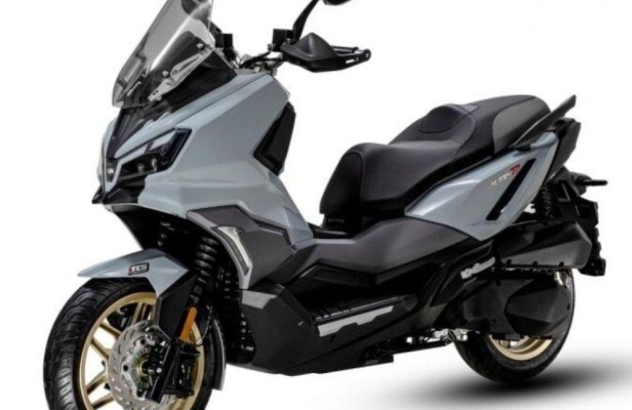 Sym ADX 300  Benzina 1999