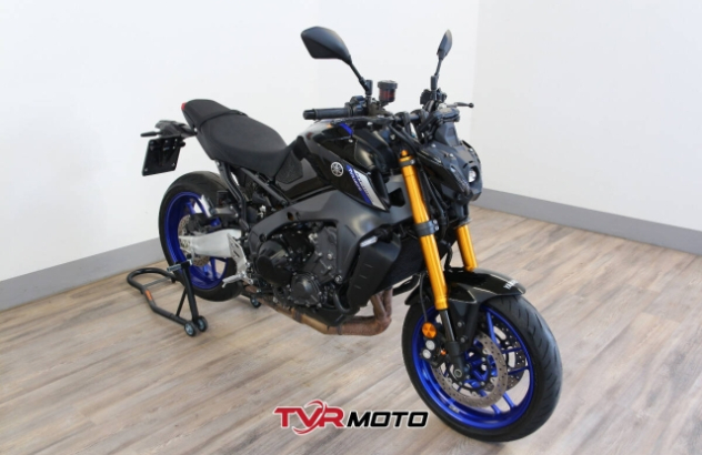 Yamaha MT-09  Benzina 2021