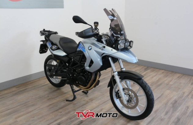Bmw F 650 GS  Benzina 2009