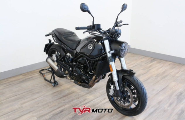 Benelli Leoncino 500  Benzina 2023