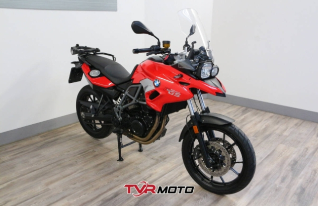 Bmw F 700 GS  Benzina 2017