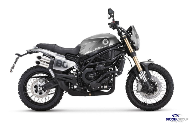 Benelli Leoncino 800   1999