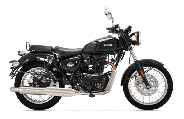 Benelli Imperiale 400   1999