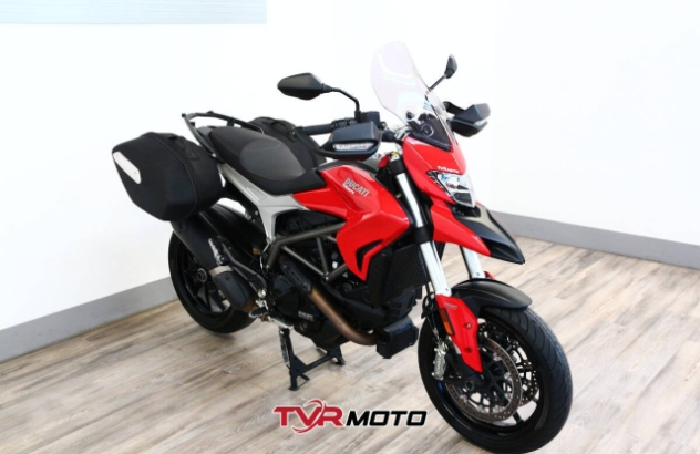 Ducati Hyperstrada 939  Benzina 2016