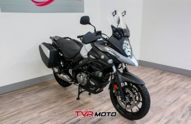 Suzuki V-Strom 650  Benzina 2019