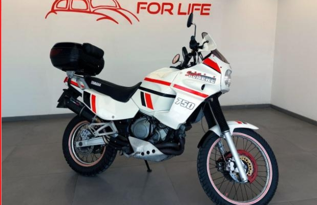 Yamaha XTZ 750  Benzina 1992