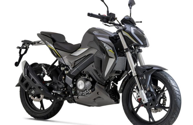 Keeway Motor RKF 125   1999