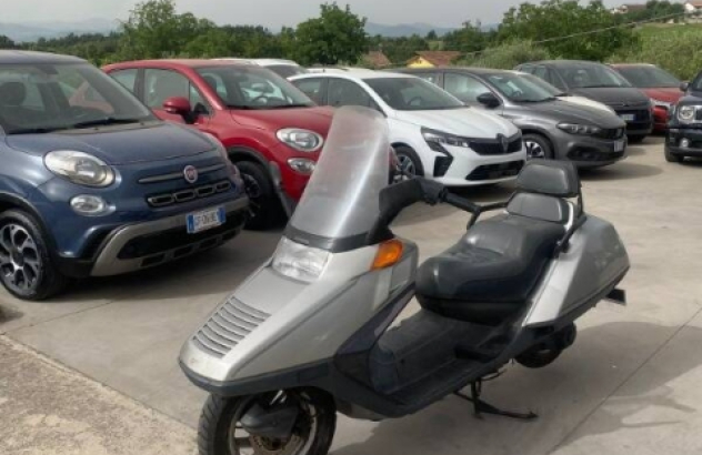 Honda CN 250  Altro 1995