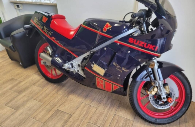 Suzuki RG 250  Benzina 1984