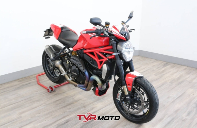Ducati Monster 1200  Benzina 2016