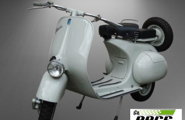 Piaggio Vespa 125 MA  Altro 1960
