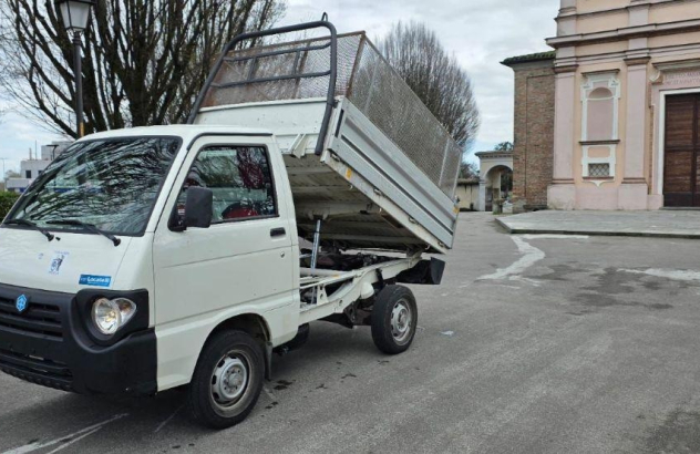 Piaggio quargo  Diesel 2016