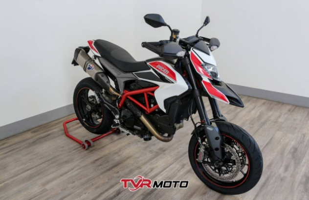 Ducati Hypermotard 821  Benzina 2013