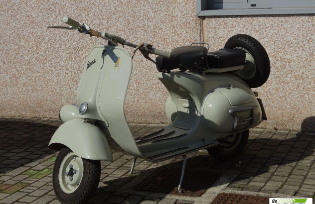 Piaggio 125 vn1t faro basso  Altro 1954