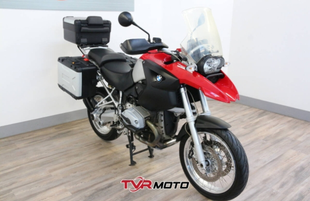 Bmw R 1200 GS  Benzina 2007