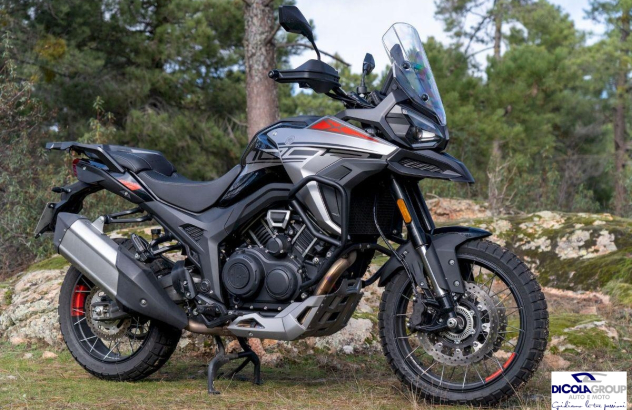 Morbidelli T1002VX  Benzina 1999