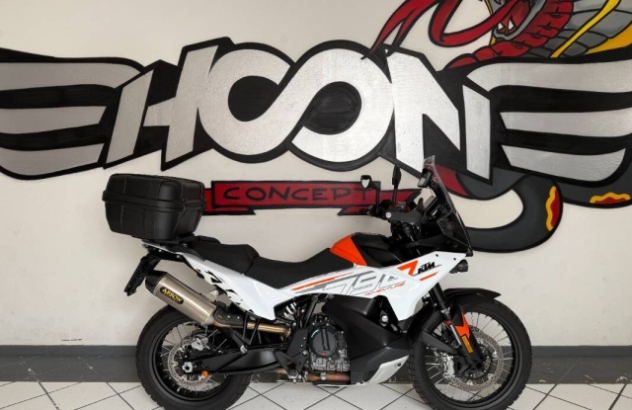 KTM adventure  Benzina 2023