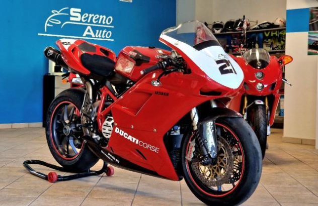 Motocicli usate