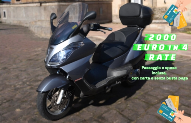 Aprilia Atlantic 300  Benzina 2011