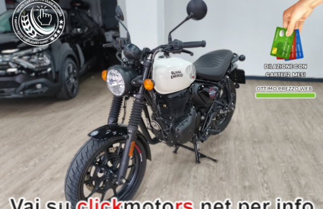 Royal Enfield hntr  Benzina 2023