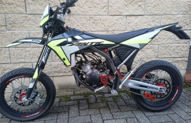 Fantic Motor motard  Benzina 2020