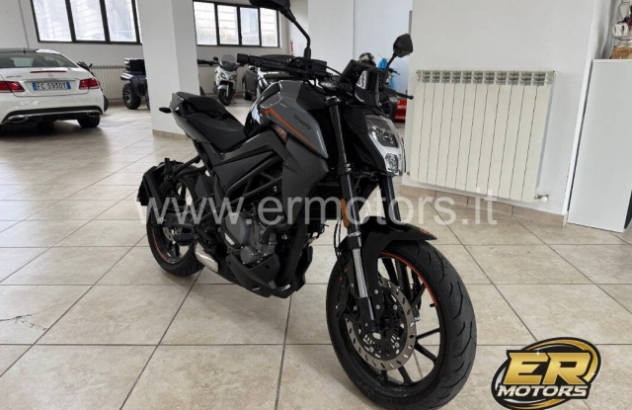 CF Moto nk  Benzina 2022