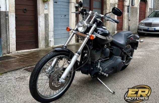 Harley-Davidson Softail  Benzina 2003