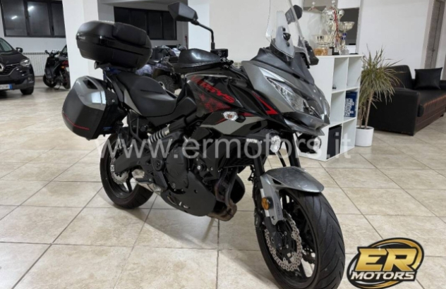 Kawasaki Versys 650  Benzina 2021