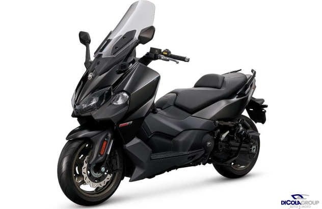 Sym Maxsym TL 508  Benzina 1999