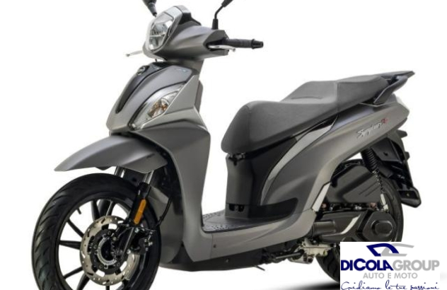 Sym Symphony 125  Benzina 1999