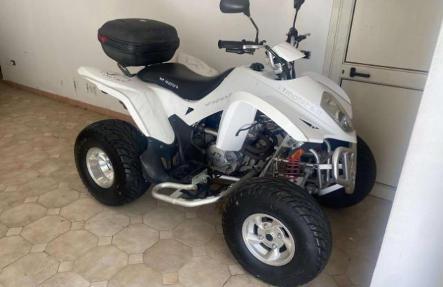 Altre moto o tipologie v moto  Benzina 2009
