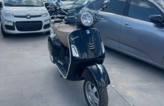 Piaggio gts 300  Benzina 2018