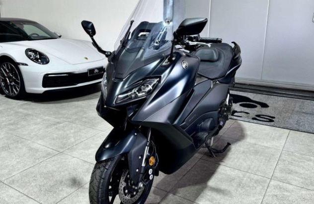 Yamaha tmax 560  Benzina 2024
