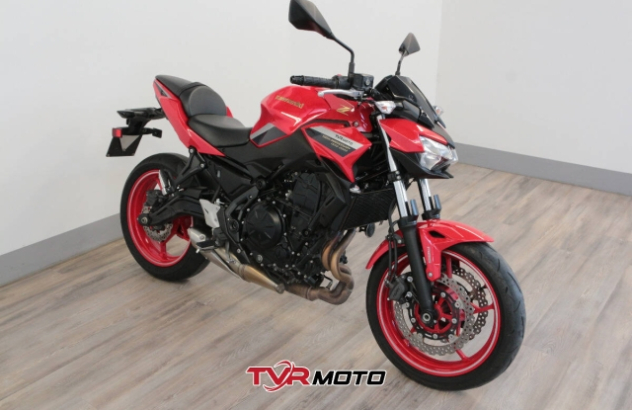 Kawasaki Z 650  Benzina 2022