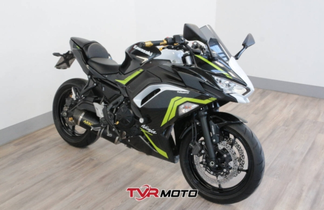Kawasaki Ninja 650  Benzina 2022