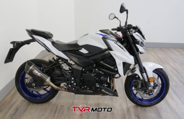 Suzuki GSX S 750  Benzina 2020