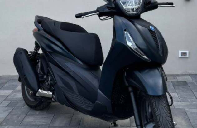 Piaggio Beverly 300  Altro 2022