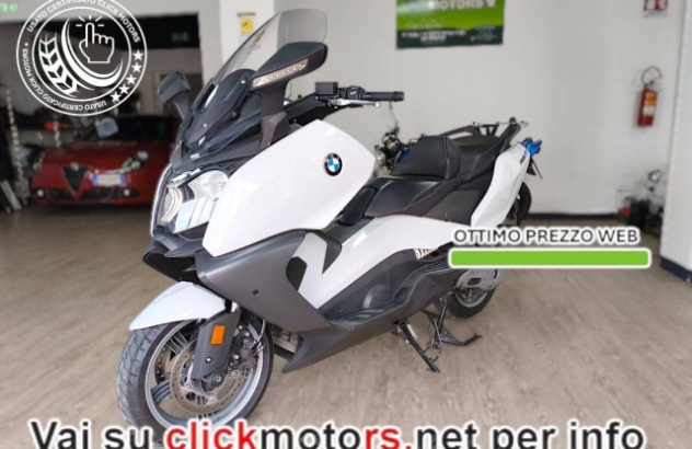 Bmw C 650 GT  Benzina 2016