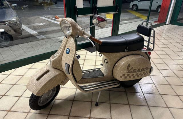 Vespa PX 125  Benzina 1982