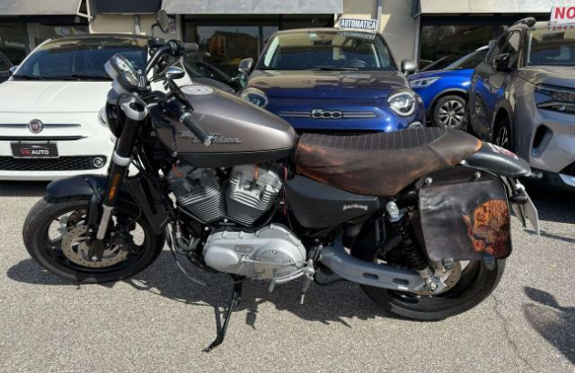 Harley-Davidson sportster 1200  Benzina 2010