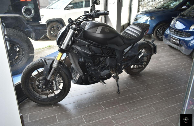 Benelli 502 C   2019